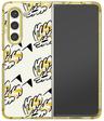Samsung Artist Haydonna Popticle Phone Case for Samsung Galaxy Z Fold5 - Yellow
