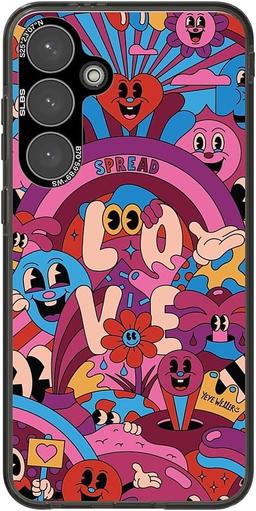 Samsung Artist Yeye Weller Impression Phone Case for Samsung Galaxy S24+ - Reebelo US