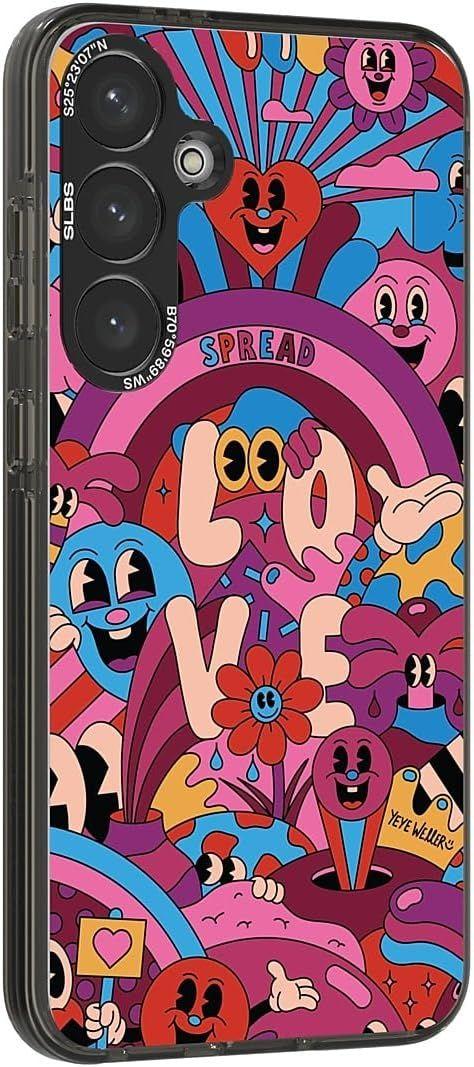 Samsung Artist Yeye Weller Impression Phone Case for Samsung Galaxy S24+ - Reebelo US