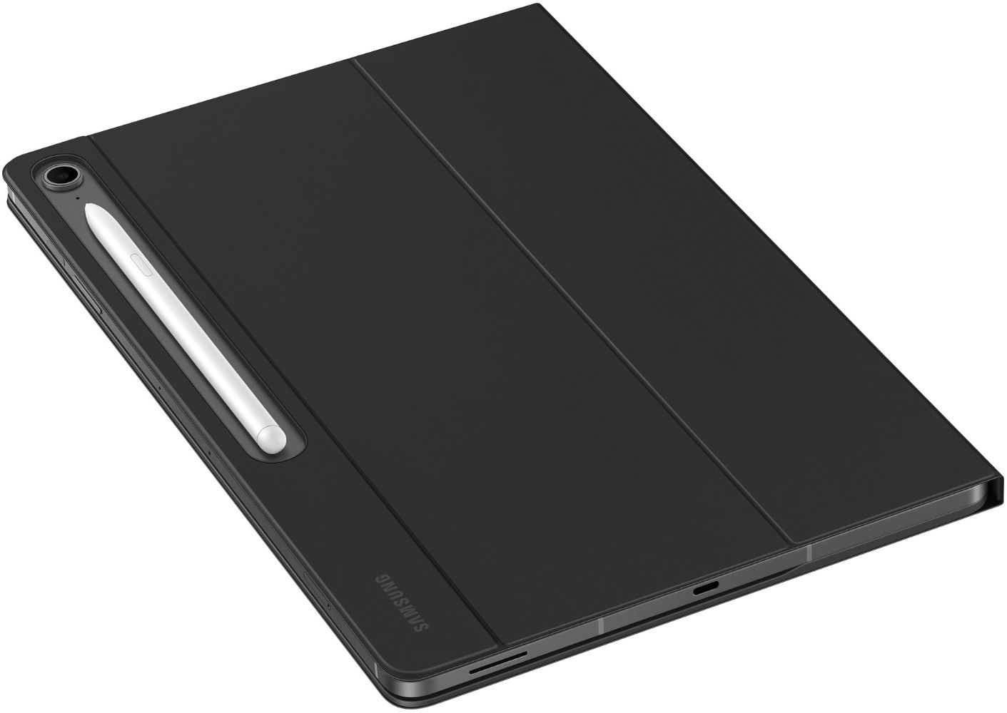 Refurbished Samsung Book Cover Keyboard Slim AI Key for Galaxy Tab S10 FE+/ S10 FE+ 5G - Reebelo US