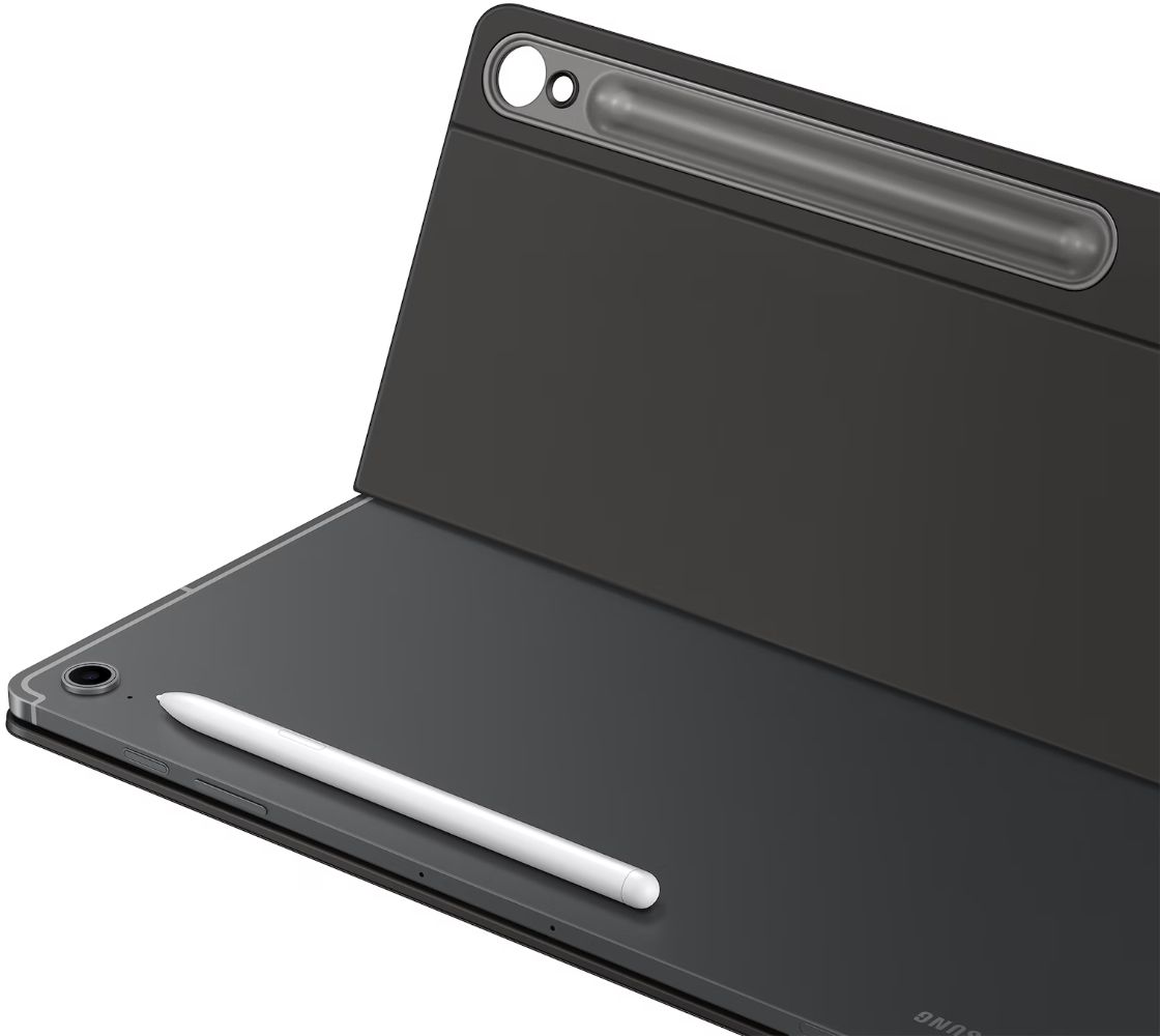 Refurbished Samsung Book Cover Keyboard Slim AI Key for Galaxy Tab S10 FE+/ S10 FE+ 5G - Reebelo US
