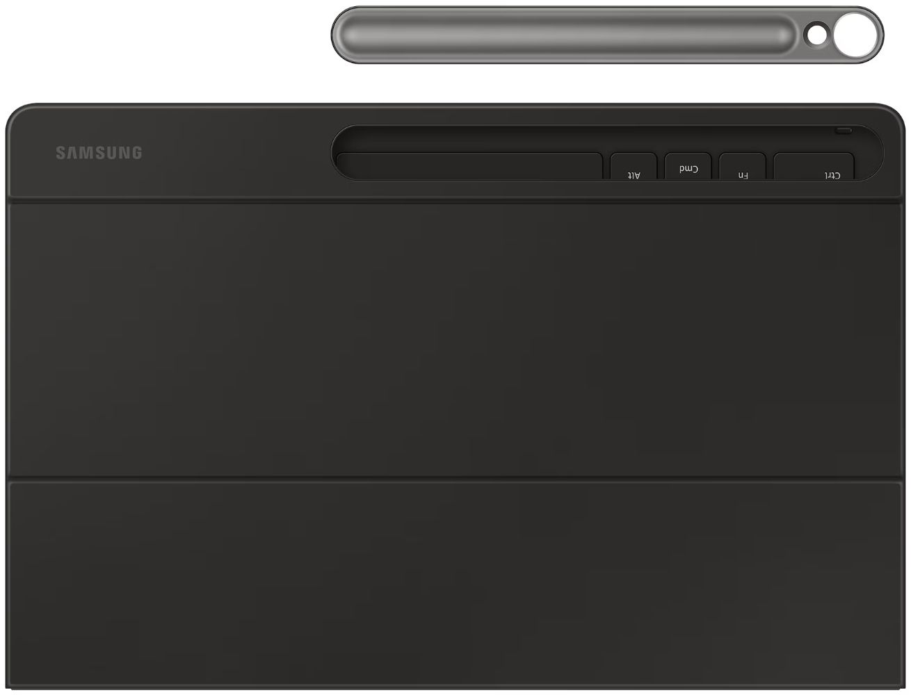 Refurbished Samsung Book Cover Keyboard Slim AI Key for Galaxy Tab S10 FE+/ S10 FE+ 5G - Reebelo US