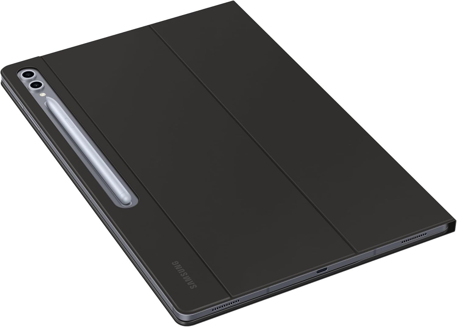 Refurbished Samsung Book Cover Keyboard Slim AI Key for Galaxy Tab S9 Ultra/S10 Ultra - Reebelo US
