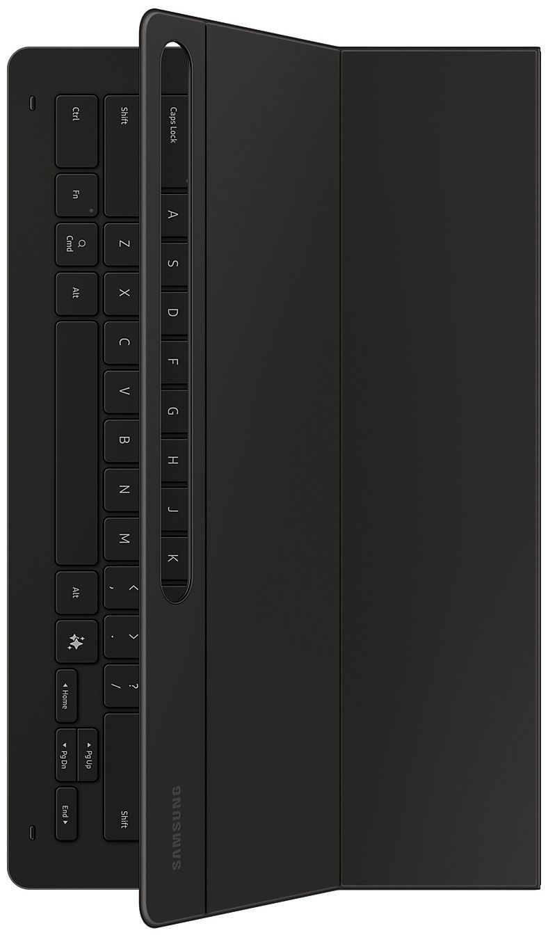 Refurbished Samsung Book Cover Keyboard Slim AI Key for Galaxy Tab S9 Ultra/S10 Ultra - Reebelo US