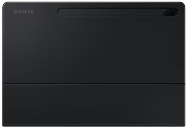 Samsung Book Cover Keyboard Slim for Galaxy Tab S8+/S7+/S7 FE - Black