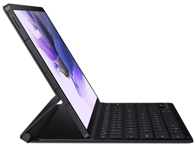 Samsung Book Cover Keyboard Slim for Galaxy Tab S8+/S7+/S7 FE - Reebelo US