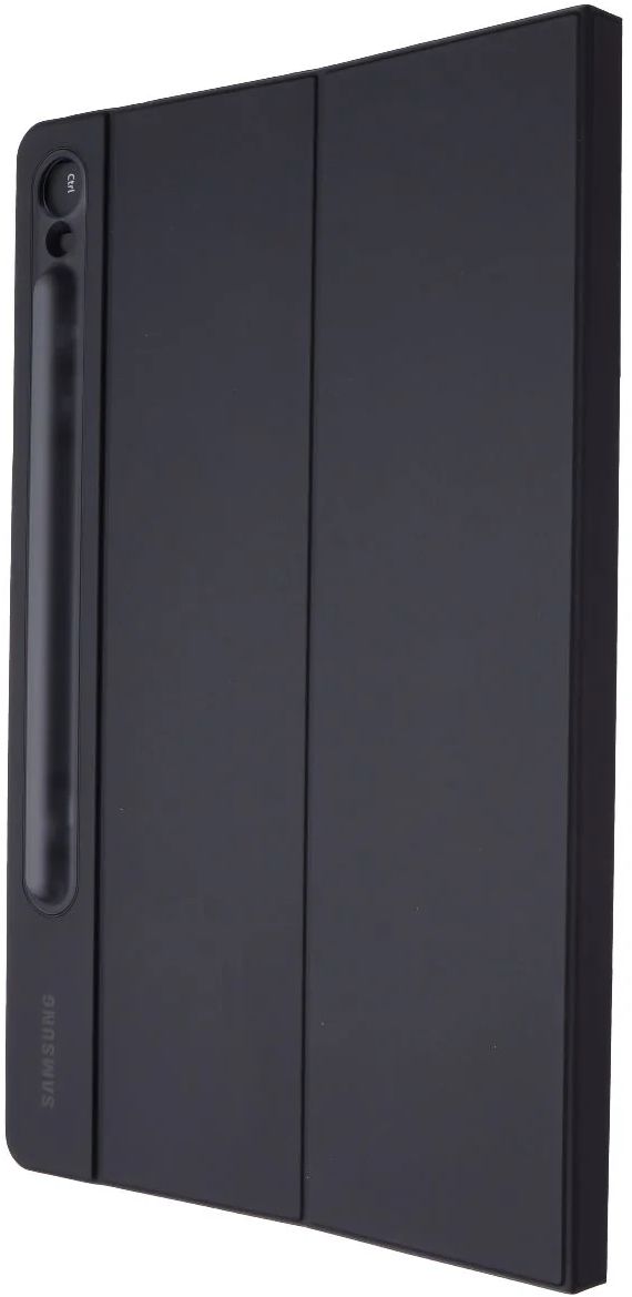Samsung Book Cover Keyboard Slim for Samsung Galaxy Tab S9+/S9 FE+ - Black