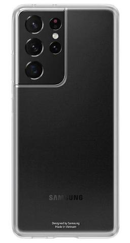Samsung Clear Case for Galaxy S21 Ultra - Reebelo US