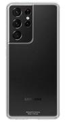 Samsung Clear Case for Galaxy S21 Ultra - Clear