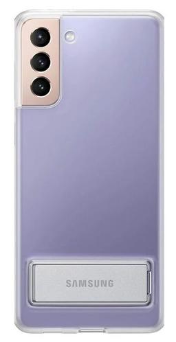 Samsung Clear Phone Cover for Samsung Galaxy S21  - Reebelo US