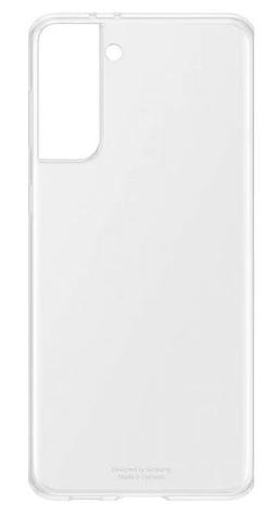 Refurbished Samsung Clear Cover for Samsung Galaxy S21+ - Reebelo US