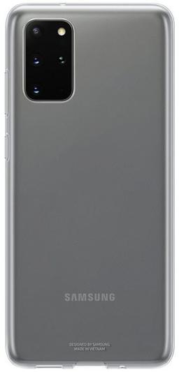 Samsung Clear Cover Phone Case for Samsung Galaxy S20/Galaxy S20 (5G) - Reebelo US