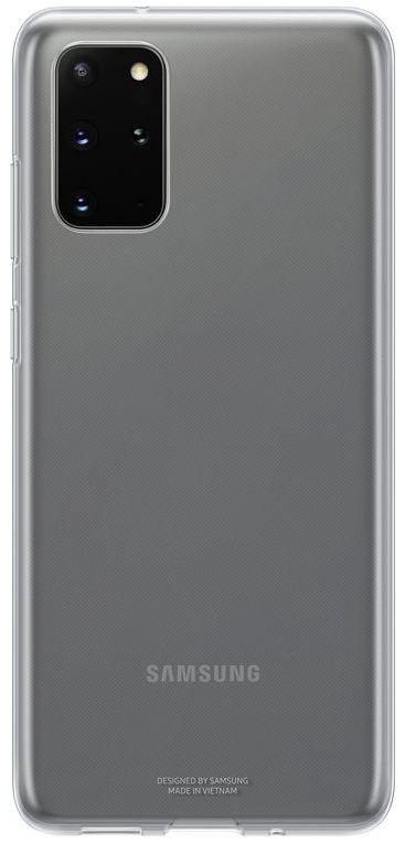 Samsung Clear Cover Phone Case for Samsung Galaxy S20/Galaxy S20 (5G)