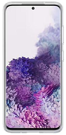 Samsung Clear Cover Phone Case for Samsung Galaxy S20/Galaxy S20 (5G) - Reebelo US