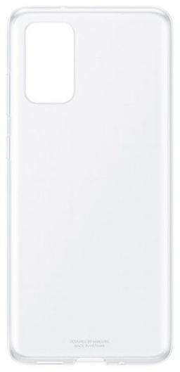Samsung Clear Cover Phone Case for Samsung Galaxy S20/Galaxy S20 (5G) - Reebelo US