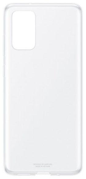 Samsung Clear Cover Phone Case for Samsung Galaxy S20/Galaxy S20 (5G) - Reebelo US