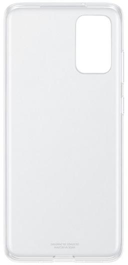 Samsung Clear Cover Phone Case for Samsung Galaxy S20/Galaxy S20 (5G) - Reebelo US