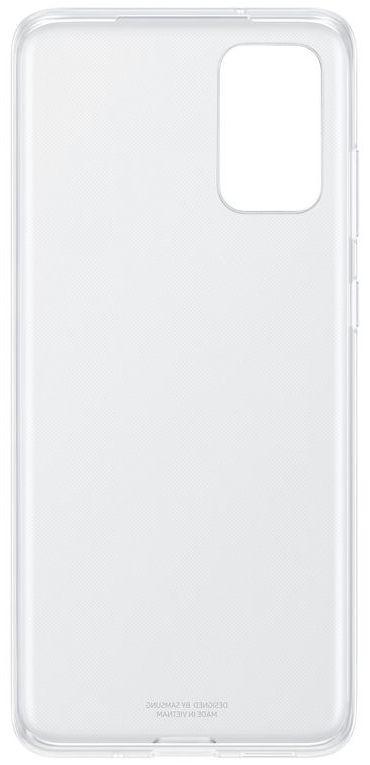 Samsung Clear Cover Phone Case for Samsung Galaxy S20/Galaxy S20 (5G) - Reebelo US