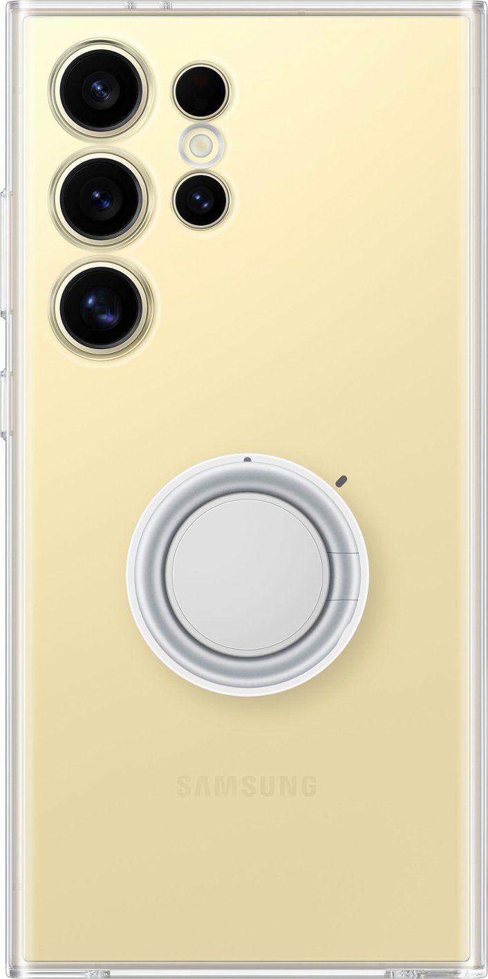 Samsung Clear Gadget Phone Case for Galaxy S24 Ultra