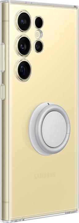 Samsung Clear Gadget Phone Case for Galaxy S24 Ultra - Reebelo US
