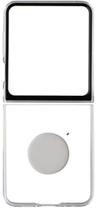Samsung Clear Gadget Phone Case for Galaxy Z Flip5 - Clear