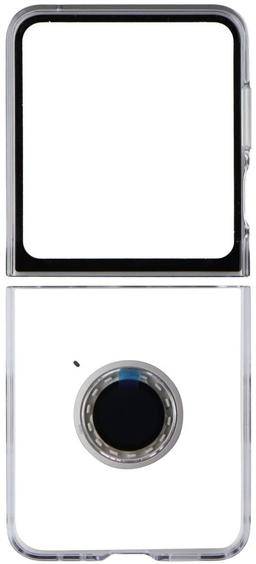 Refurbished Samsung Clear Gadget Phone Case for Galaxy Z Flip5  - Reebelo US
