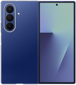 Samsung Clear Phone Case and Film for Samsung Galaxy Z Fold7 - Reebelo US