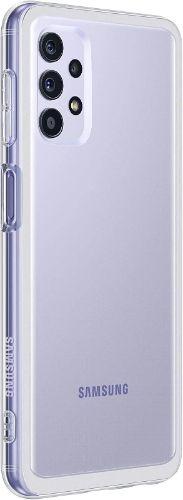Samsung Clear Phone Case for Galaxy A32 - Reebelo US