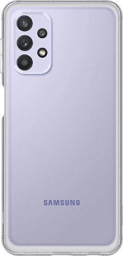 Samsung Clear Phone Case for Galaxy A32 - Reebelo US