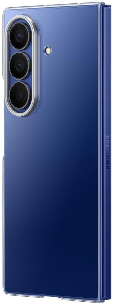 Refurbished Samsung Clear Phone Case for Samsung Galaxy Z Fold7 - Reebelo US