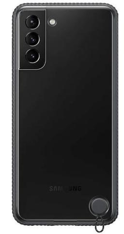 Refurbished Samsung Clear Protective Cover for Galaxy S21+ - Reebelo US