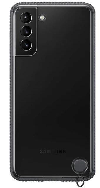 Refurbished Samsung Clear Protective Cover for Galaxy S21+ - Reebelo US