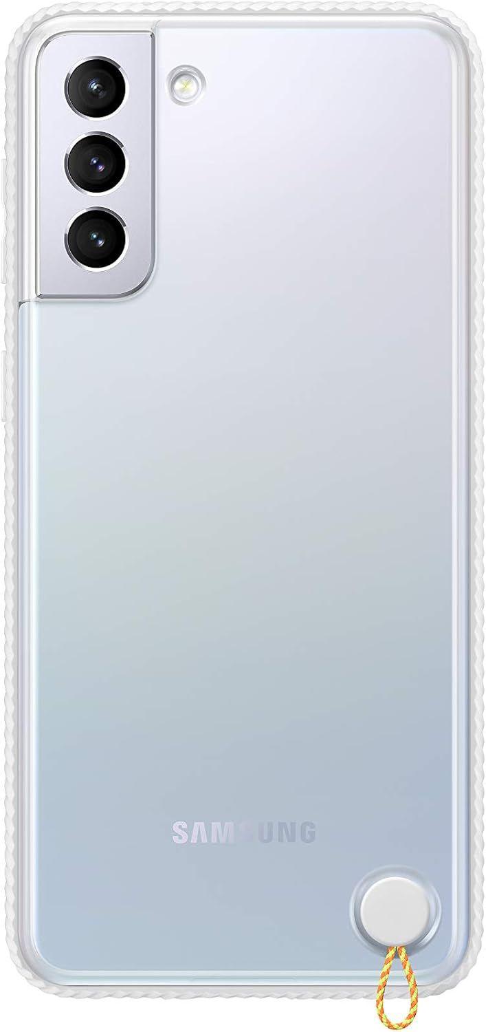 Samsung Clear Protective Cover for Galaxy S21+