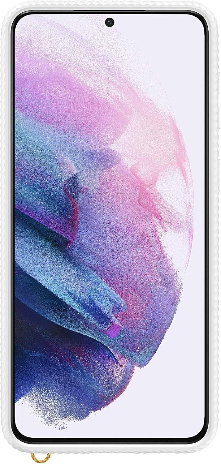 Refurbished Samsung Clear Protective Cover for Galaxy S21+ - Reebelo US