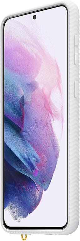 Refurbished Samsung Clear Protective Cover for Galaxy S21+ - Reebelo US