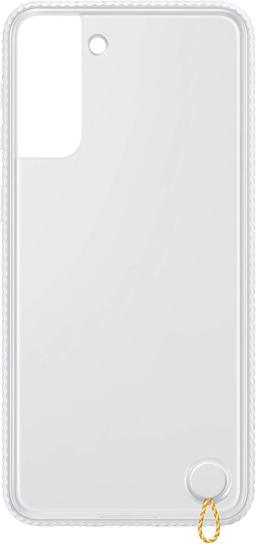 Refurbished Samsung Clear Protective Cover for Galaxy S21+ - Reebelo US