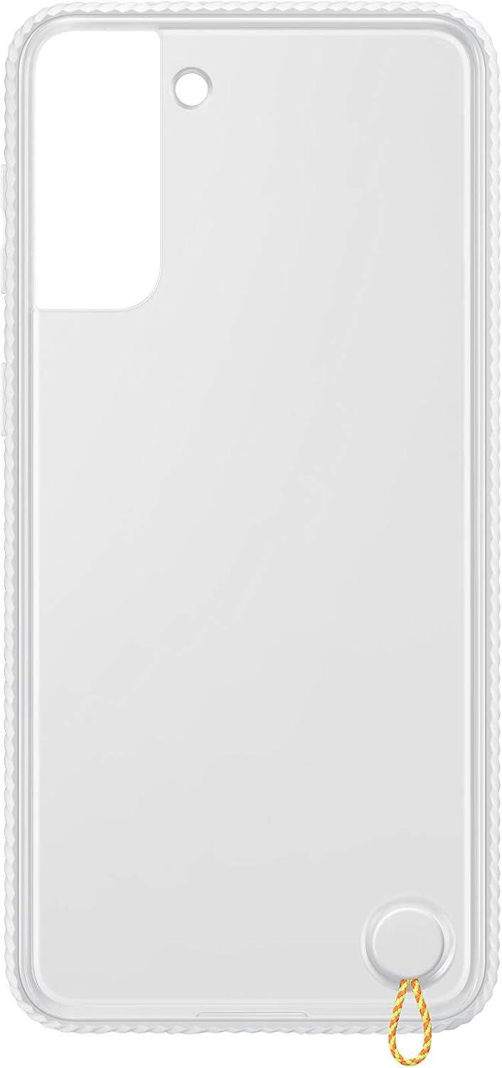 Refurbished Samsung Clear Protective Cover for Galaxy S21+ - Reebelo US
