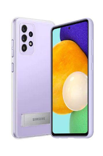 Samsung Clear Standing Cover for Galaxy A52 5G