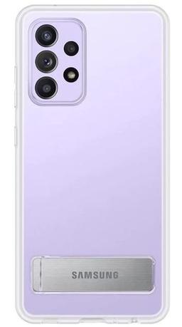 Samsung Clear Standing Cover for Galaxy A52 5G - Reebelo US