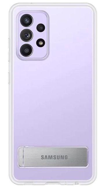 Samsung Clear Standing Cover for Galaxy A52 5G - Reebelo US