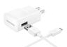 Samsung Fast Charge Wall Charger - White