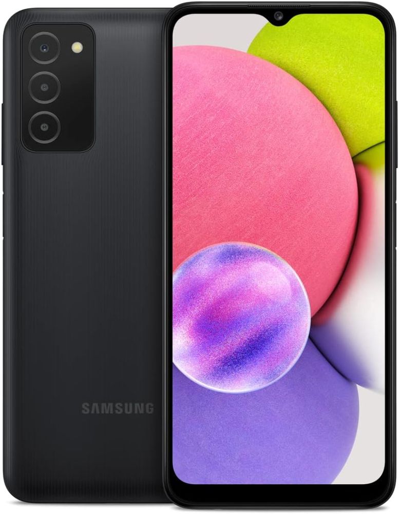 Refurbished Galaxy A03s - Reebelo US