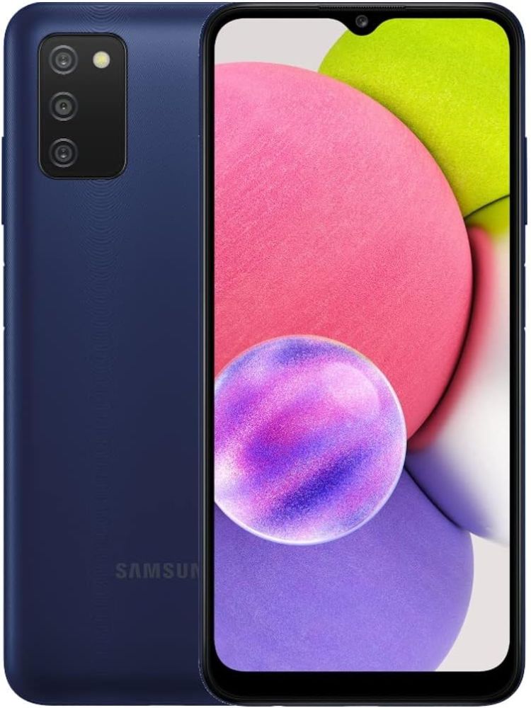 Refurbished Galaxy A03s - Reebelo US