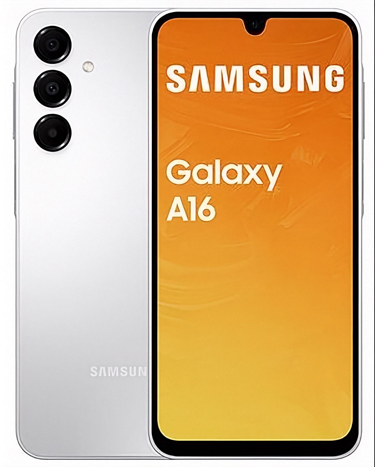 Refurbished Samsung Galaxy A16 - Reebelo US