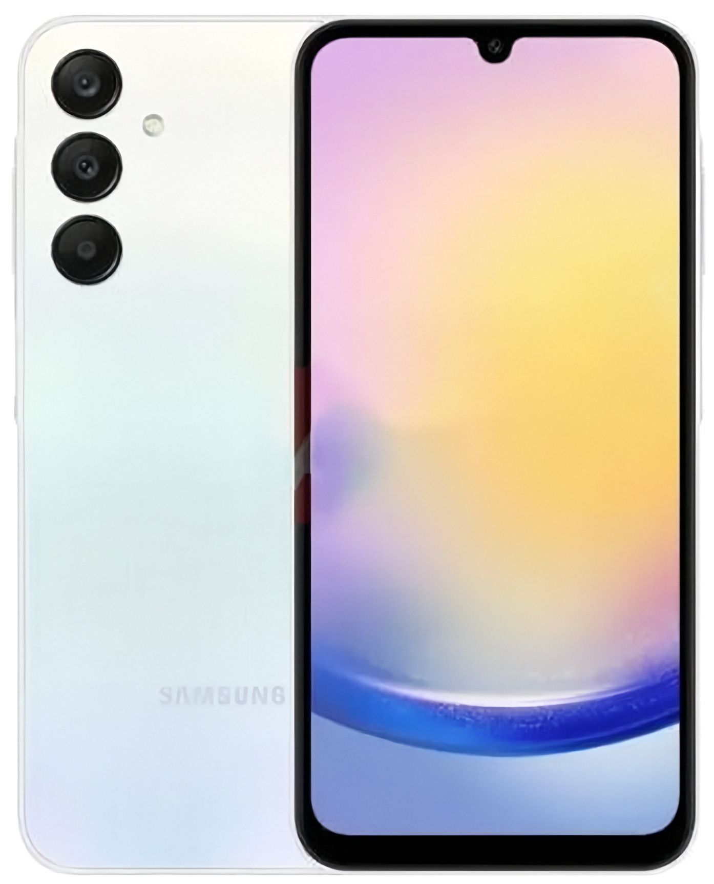 Refurbished Samsung Galaxy A25 - Reebelo US