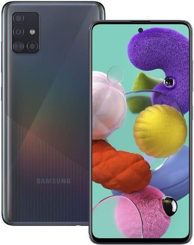 Refurbished Galaxy A51 - Reebelo US