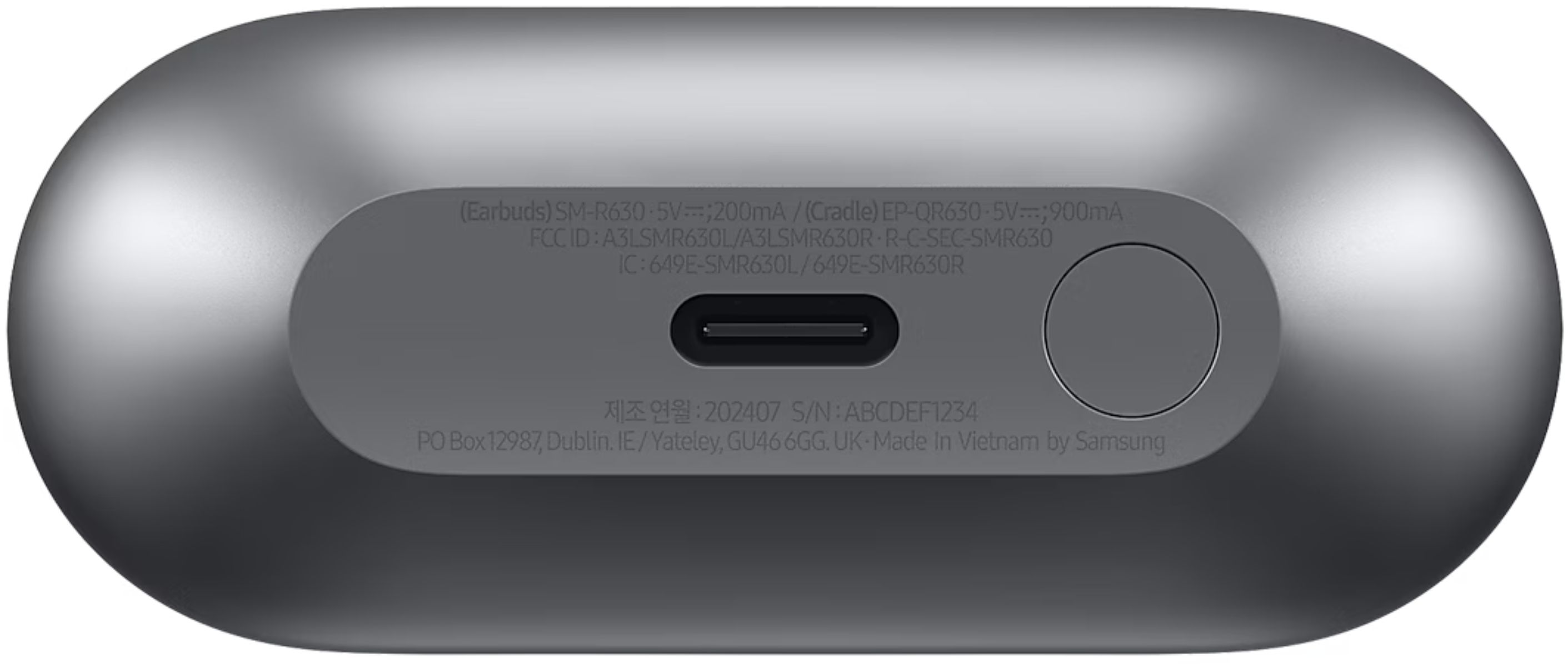 Refurbished Samsung Galaxy Buds3 Pro - Reebelo US