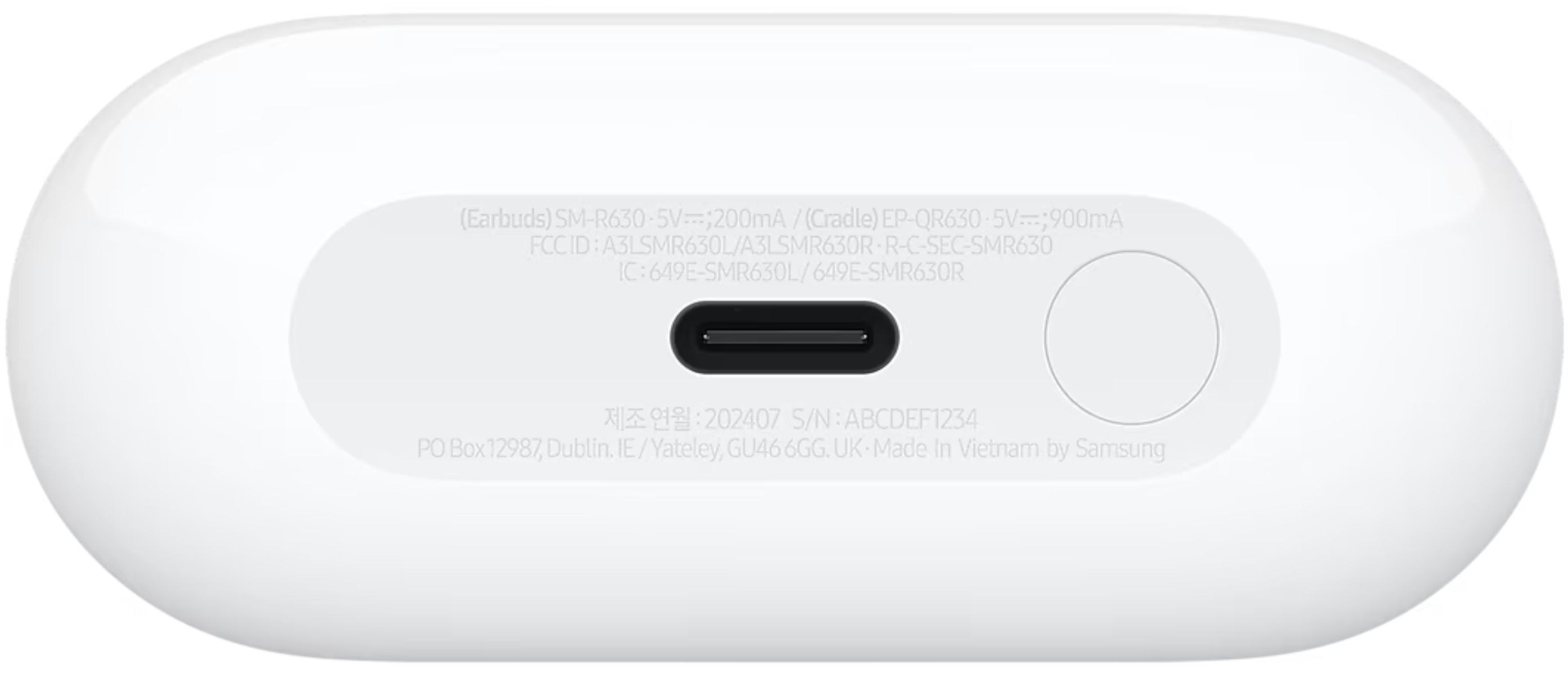 Refurbished Samsung Galaxy Buds3 Pro - Reebelo US