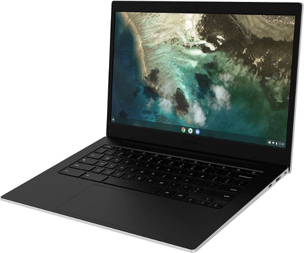 Refurbished Samsung Galaxy Chromebook Go Laptop 14" - Reebelo US