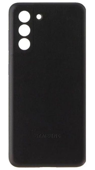 Refurbished Samsung Leather Cover for Galaxy S21 5G - Reebelo US